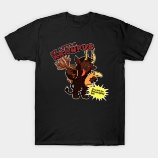 My Little Krampus T-Shirt